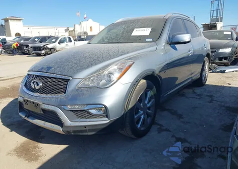 2017 Infiniti Qx50 from USA, damaged, VIN JN1BJ0RP8HM384557
